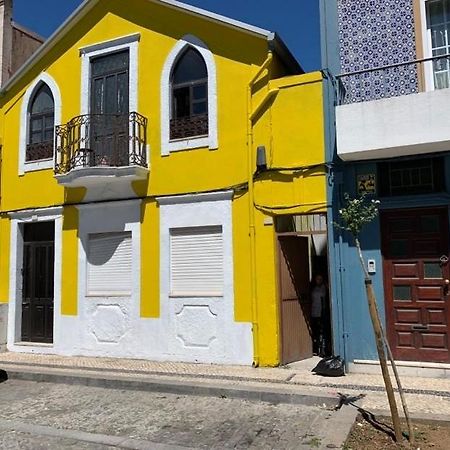 Вилла Lemonade House Матозиньюш Экстерьер фото